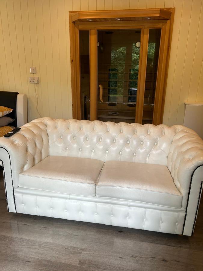 1Lochness Glam Lodges Инвернес Екстериор снимка