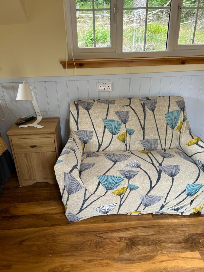 1Lochness Glam Lodges Инвернес Екстериор снимка