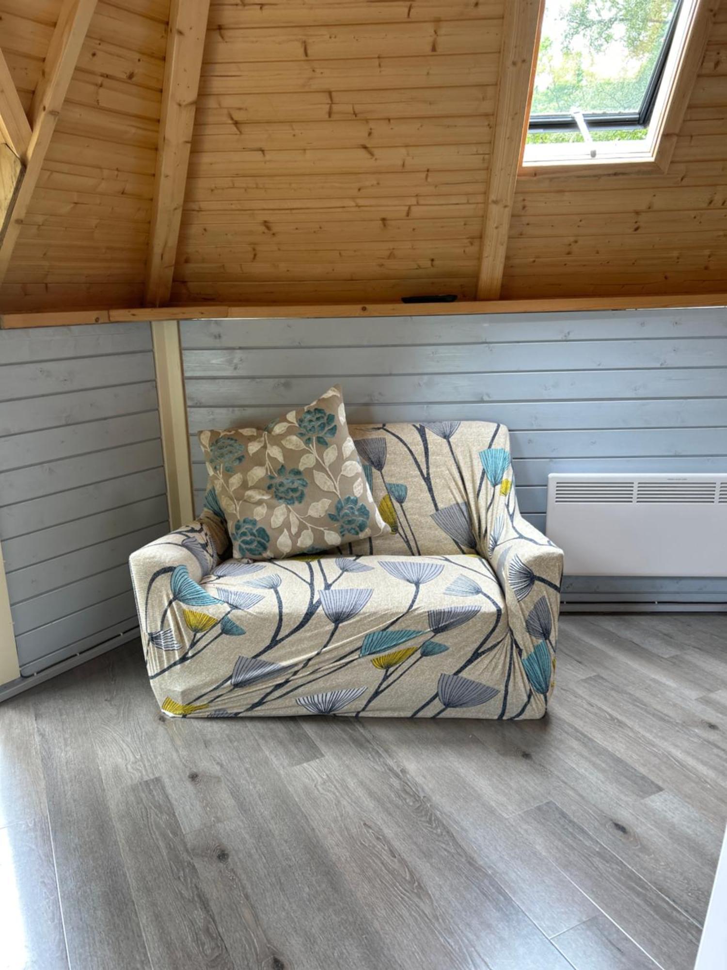 1Lochness Glam Lodges Инвернес Екстериор снимка