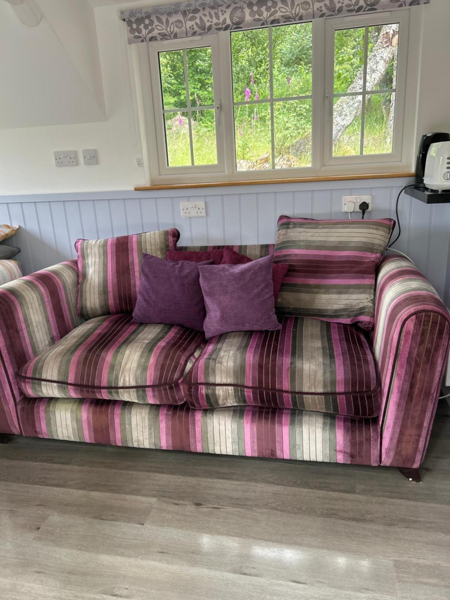 1Lochness Glam Lodges Инвернес Екстериор снимка