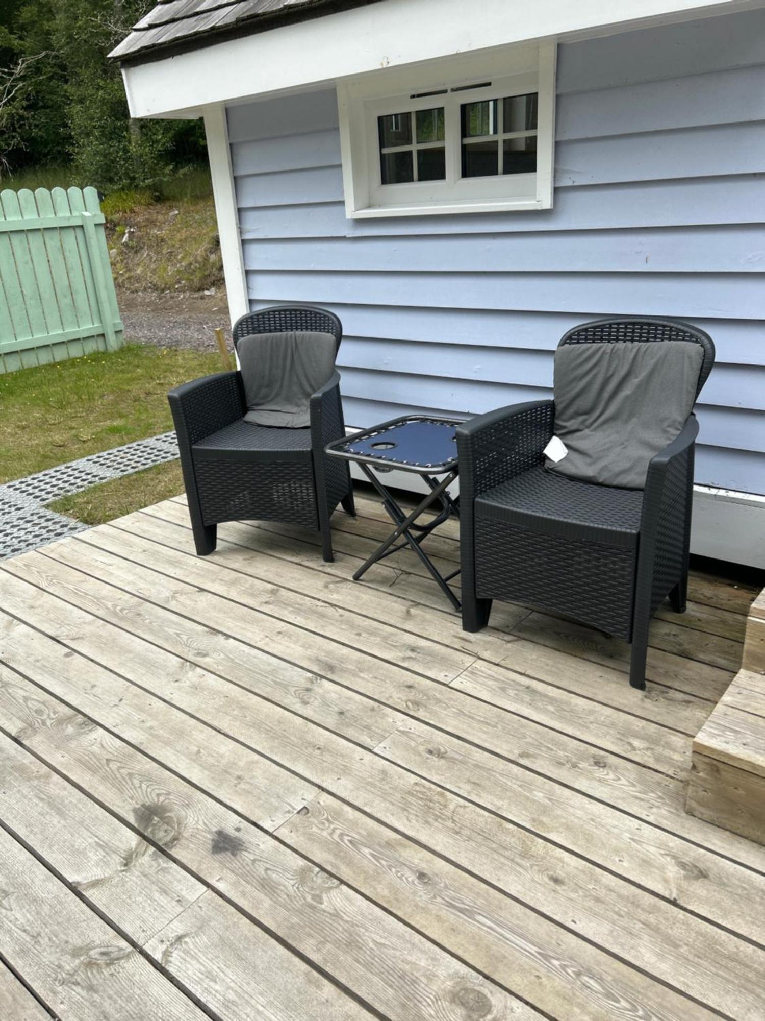 1Lochness Glam Lodges Инвернес Екстериор снимка