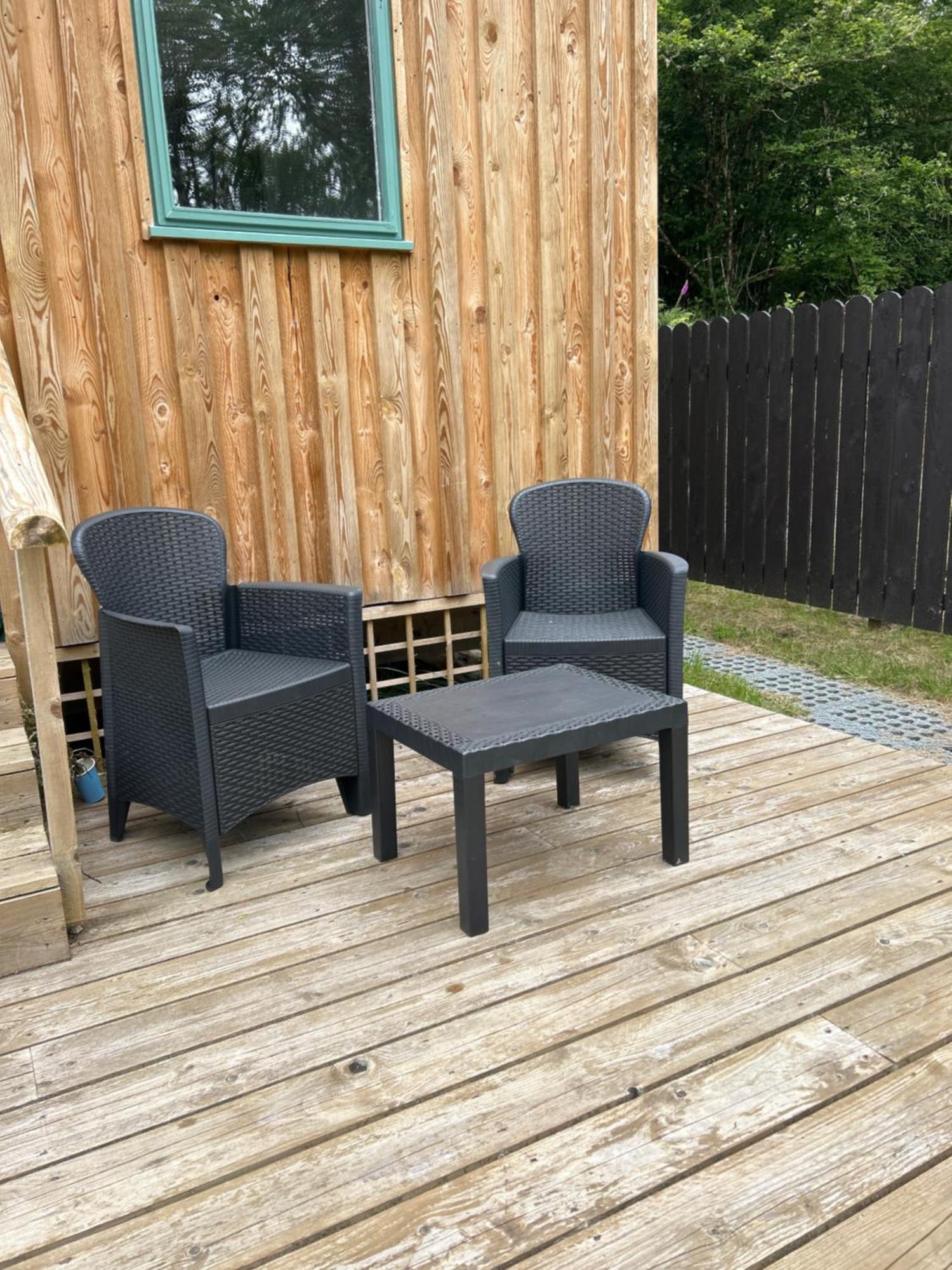 1Lochness Glam Lodges Инвернес Екстериор снимка