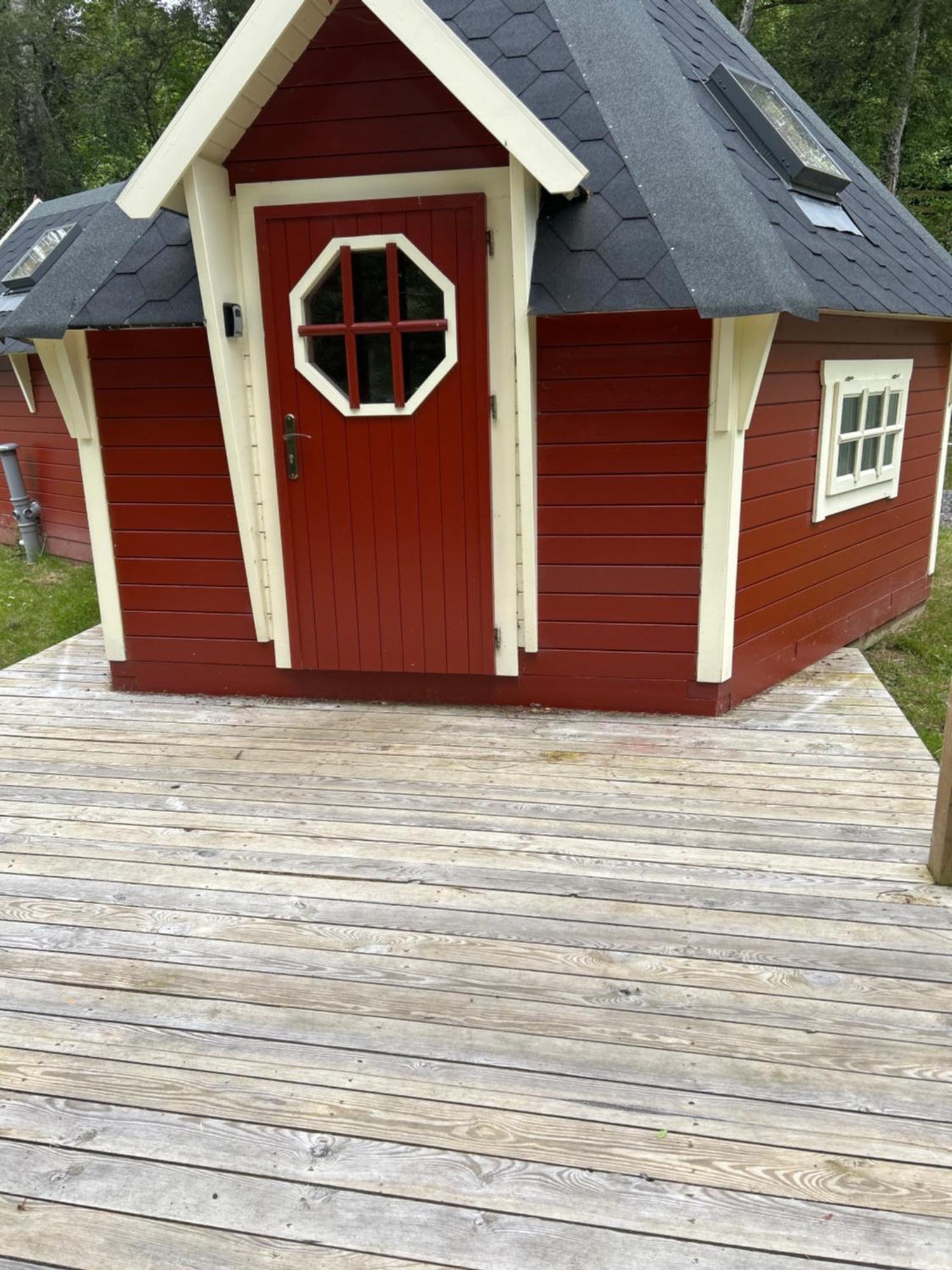 1Lochness Glam Lodges Инвернес Екстериор снимка
